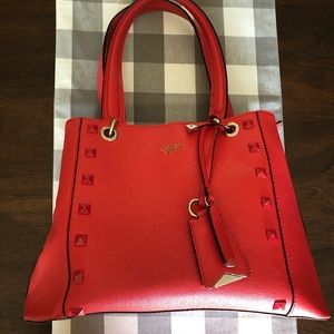 Guess purse